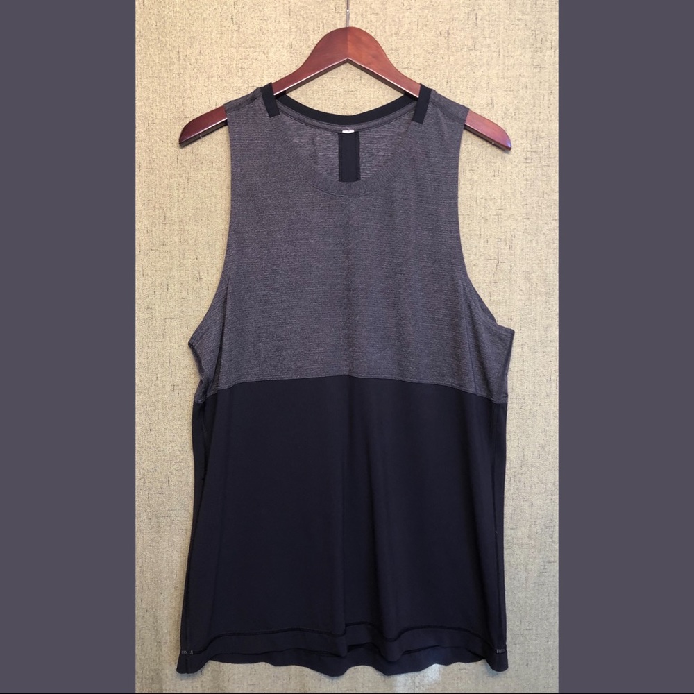 Lululemon - Men’s Siverescent Tank - LG